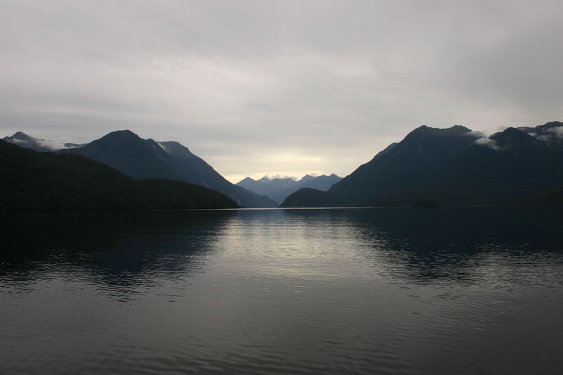 doubtful sound