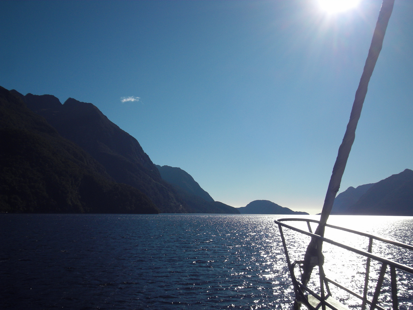 Doubtful Sound