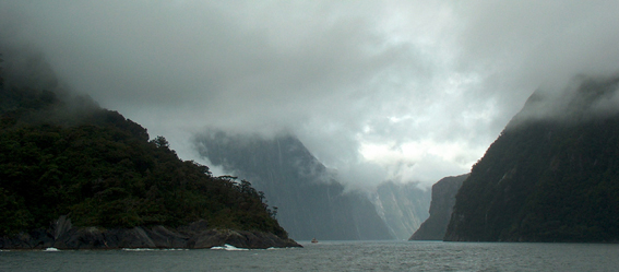 doubtful sound