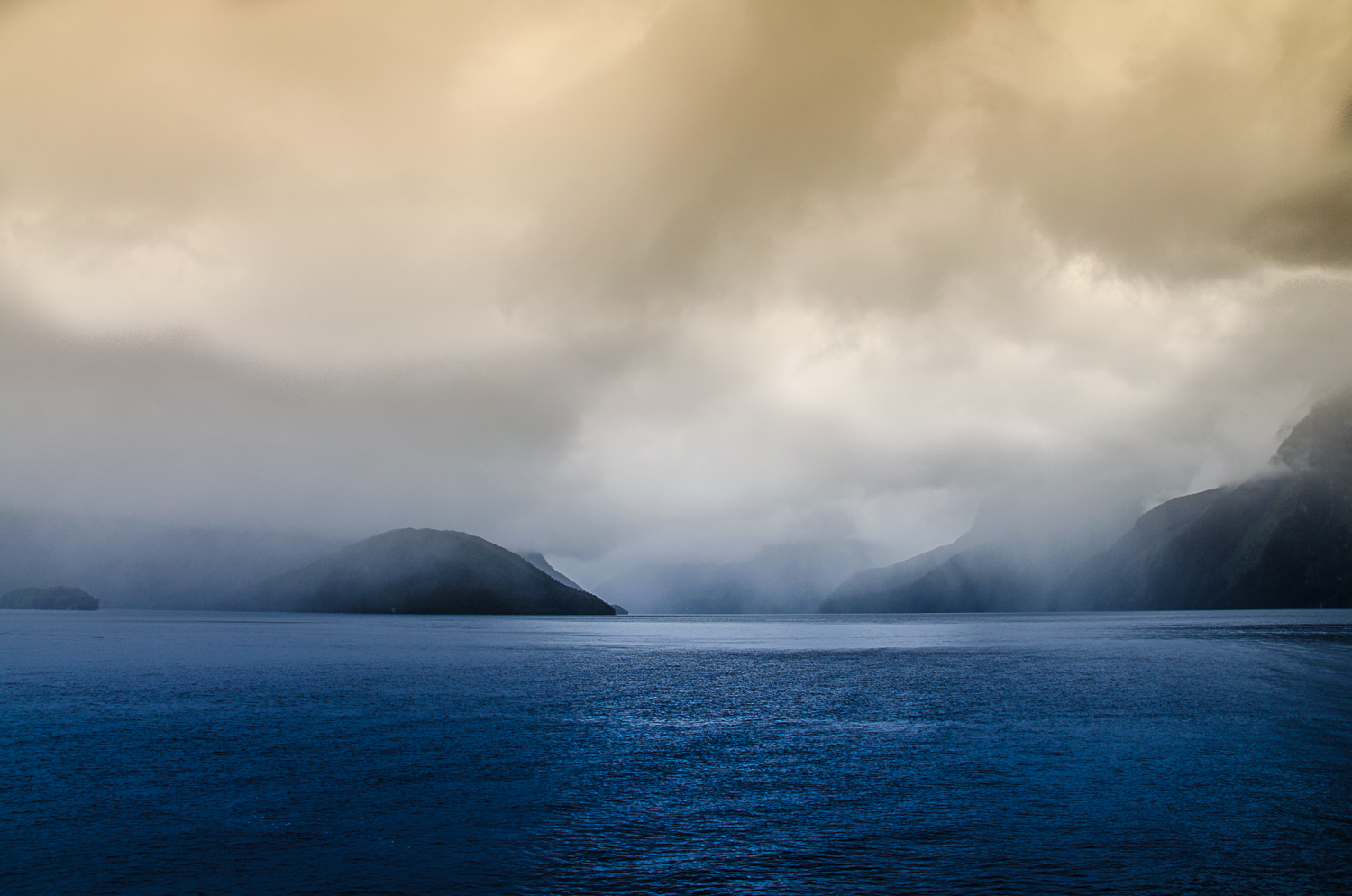 Doubtful Sound II