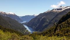 Doubtful Sound View