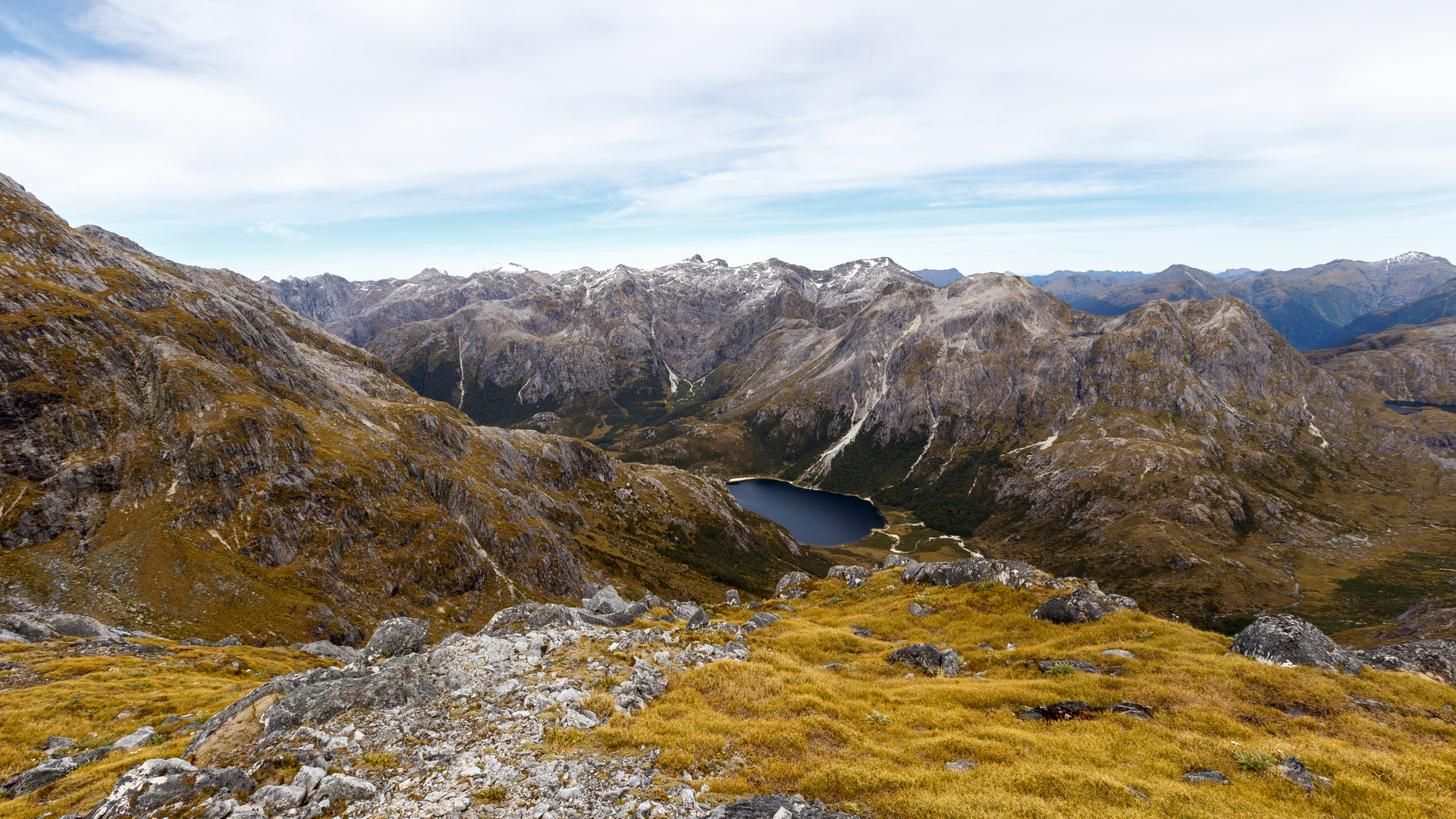 Doubtful Sounds, Neuseeland