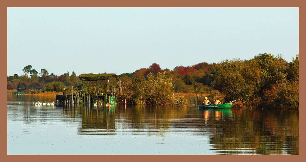 Douce l' Heure d' Automne..