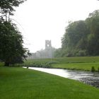 Douce promenade sous la pluie anglaise