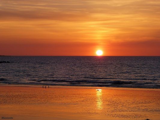 Doucement s' en va le jour