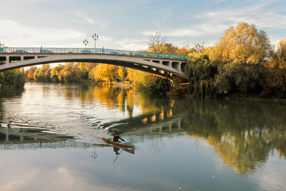 Douceur d'automne