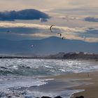 Douceur de Novembre sur Port Leucate