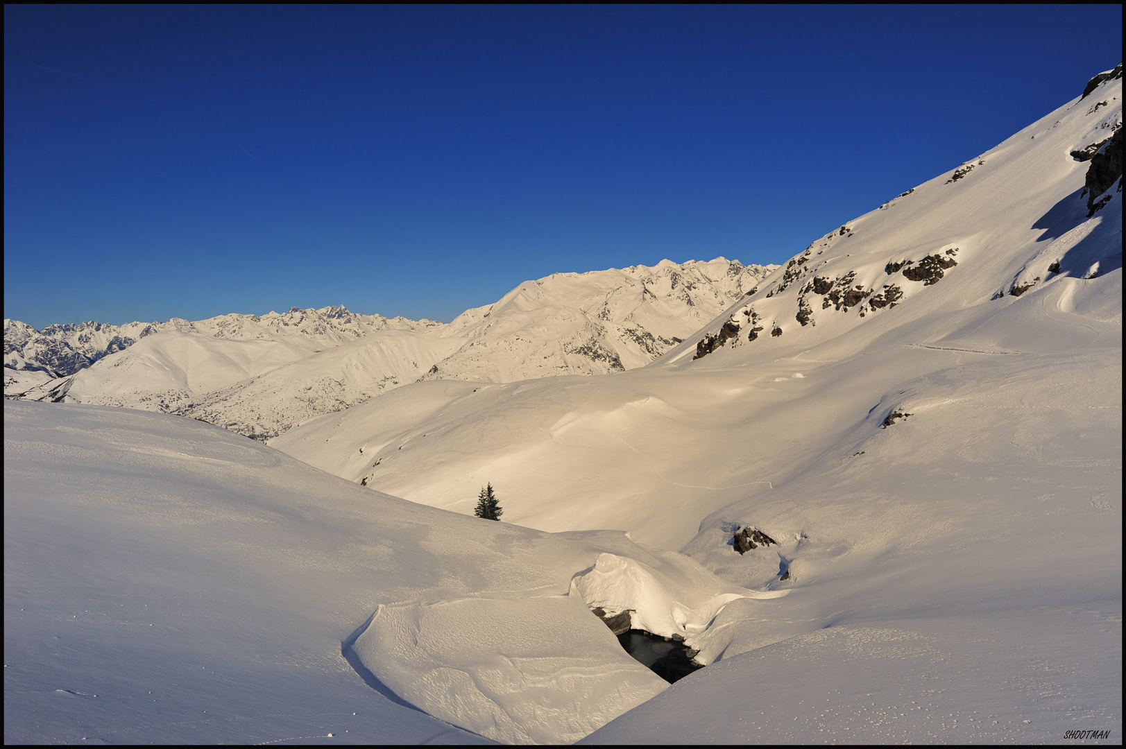 Douceur des Alpes