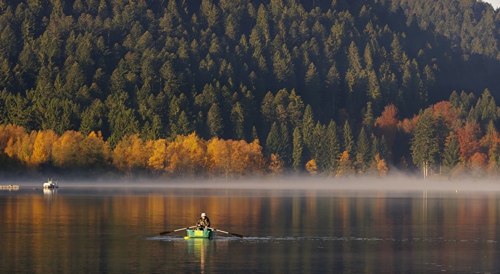 Douceur des couleurs