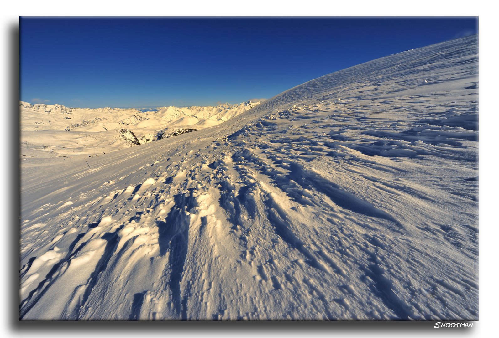 Douceur des deux Alpes...