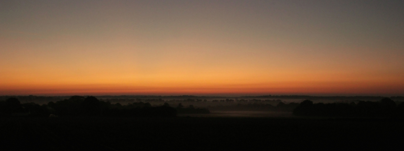 Douceur du matin