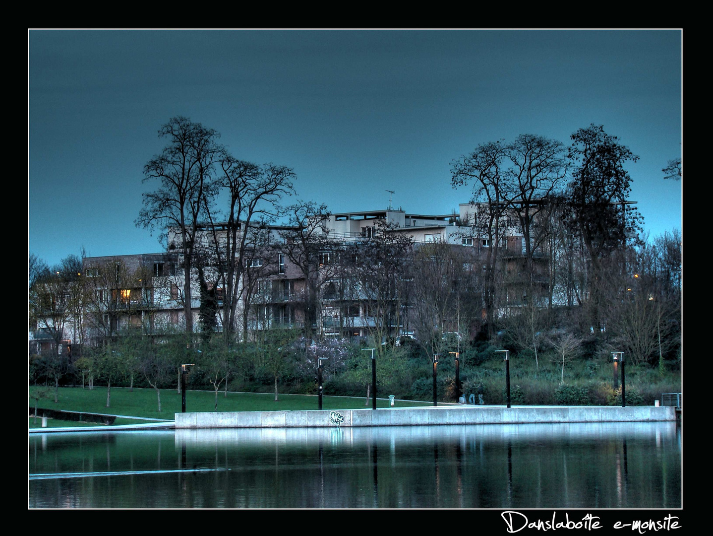 douceur du soir