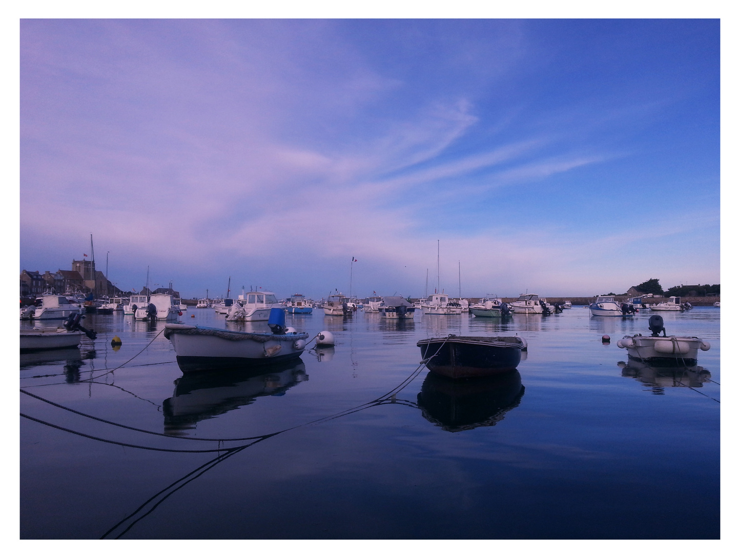 Douceur D'une Fin D’été (Barfleur-50)