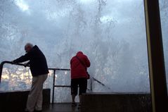 Douche gratuite à St Malo !!!