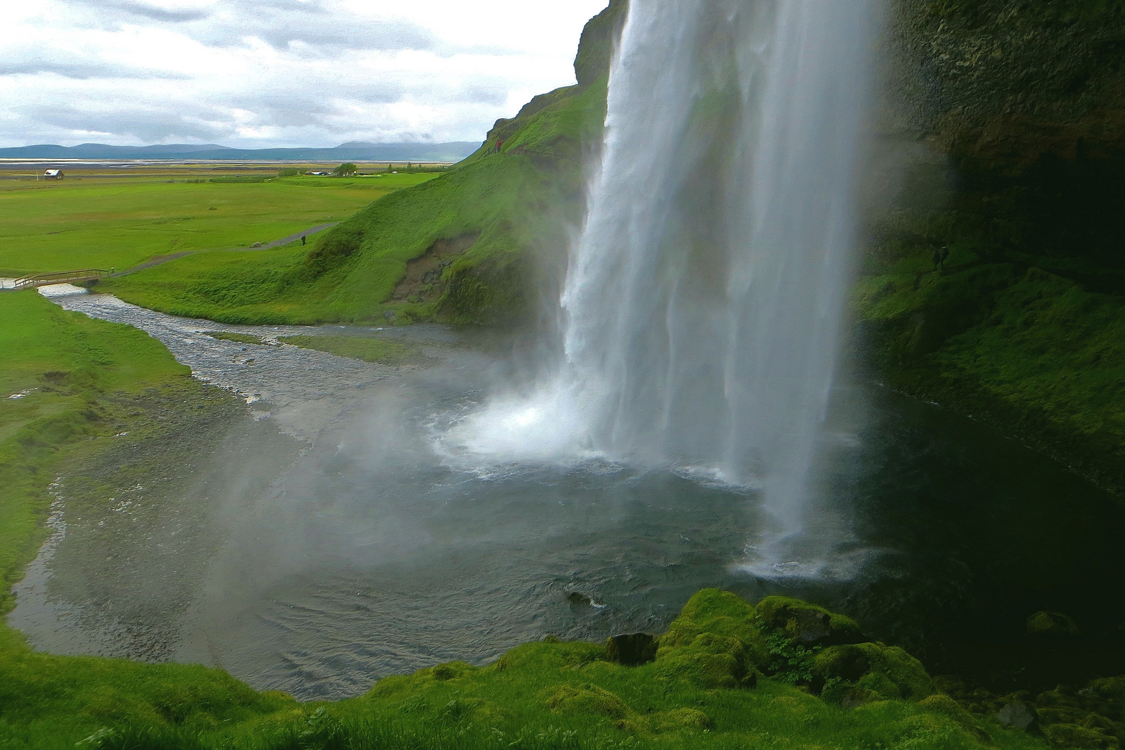 douche naturelle