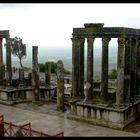 Douga, teatro romano