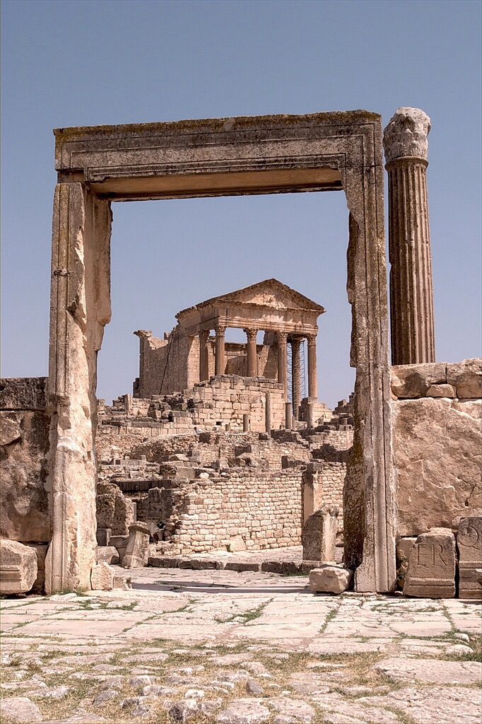 Dougga 1