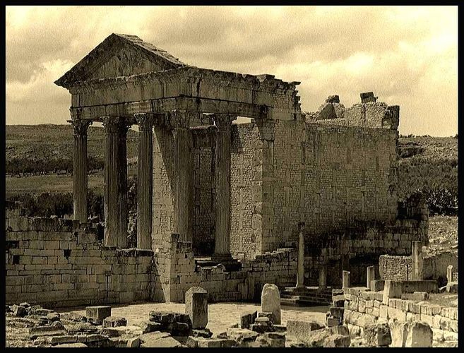 dougga