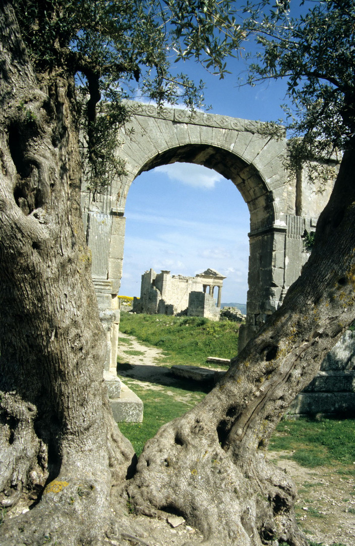 Dougga