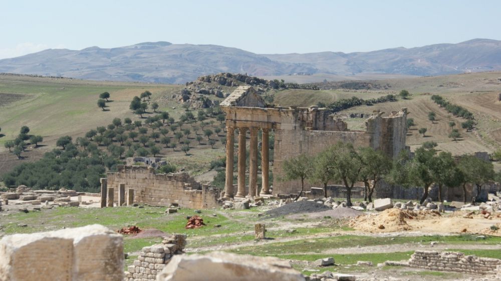 Dougga