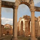 Dougga - Römische Ruinen