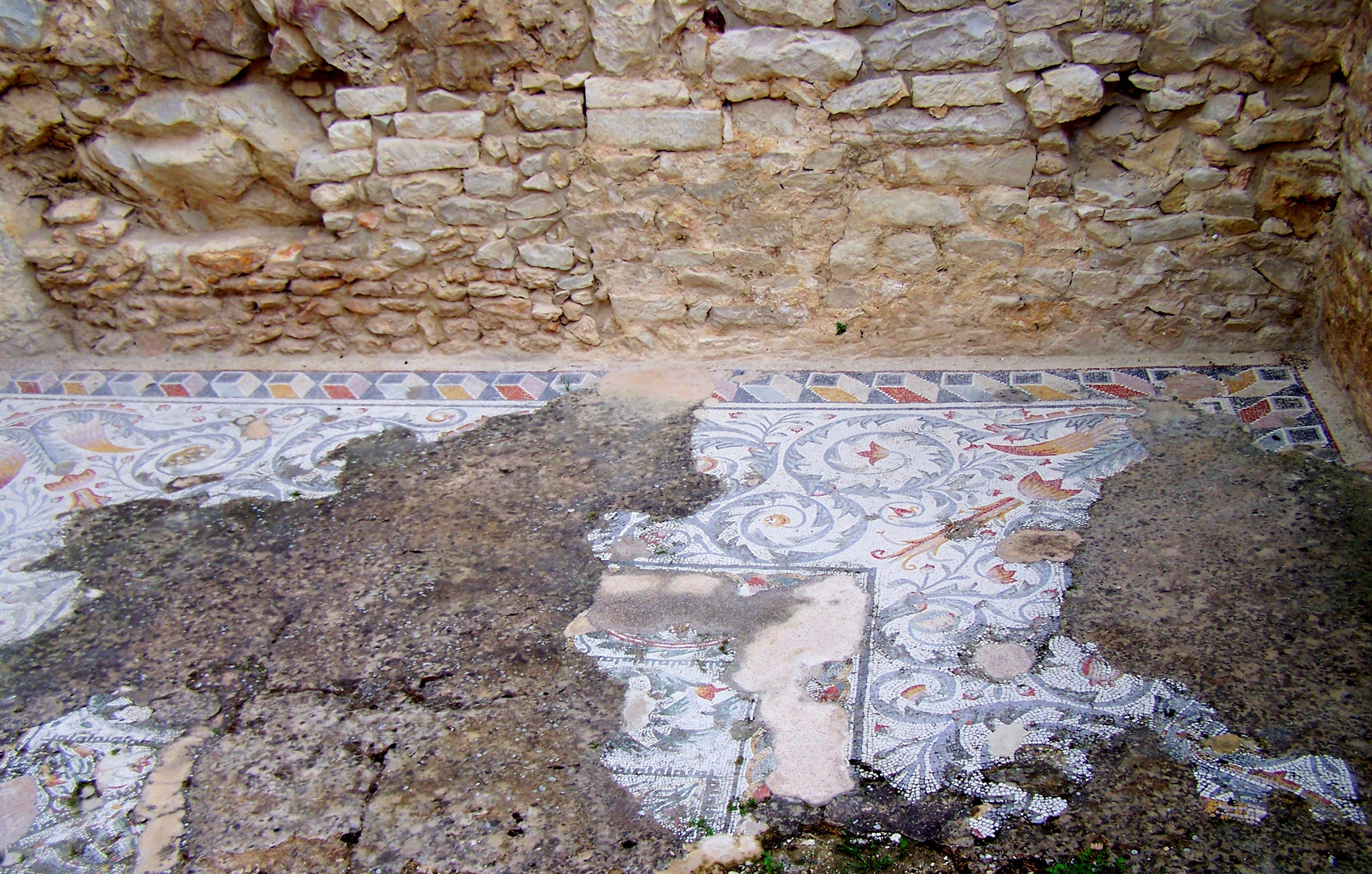 Dougga, Tunisie