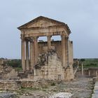 Dougga, Tunisie