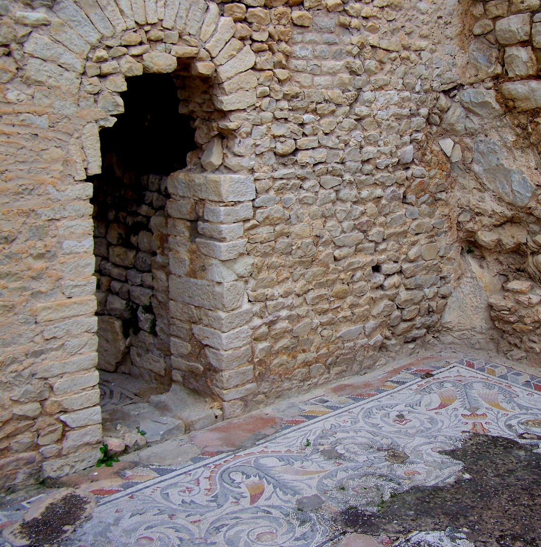 Dougga, Tunisie