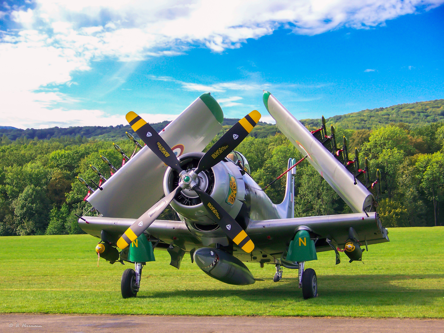 Douglas A-1 Skyraider