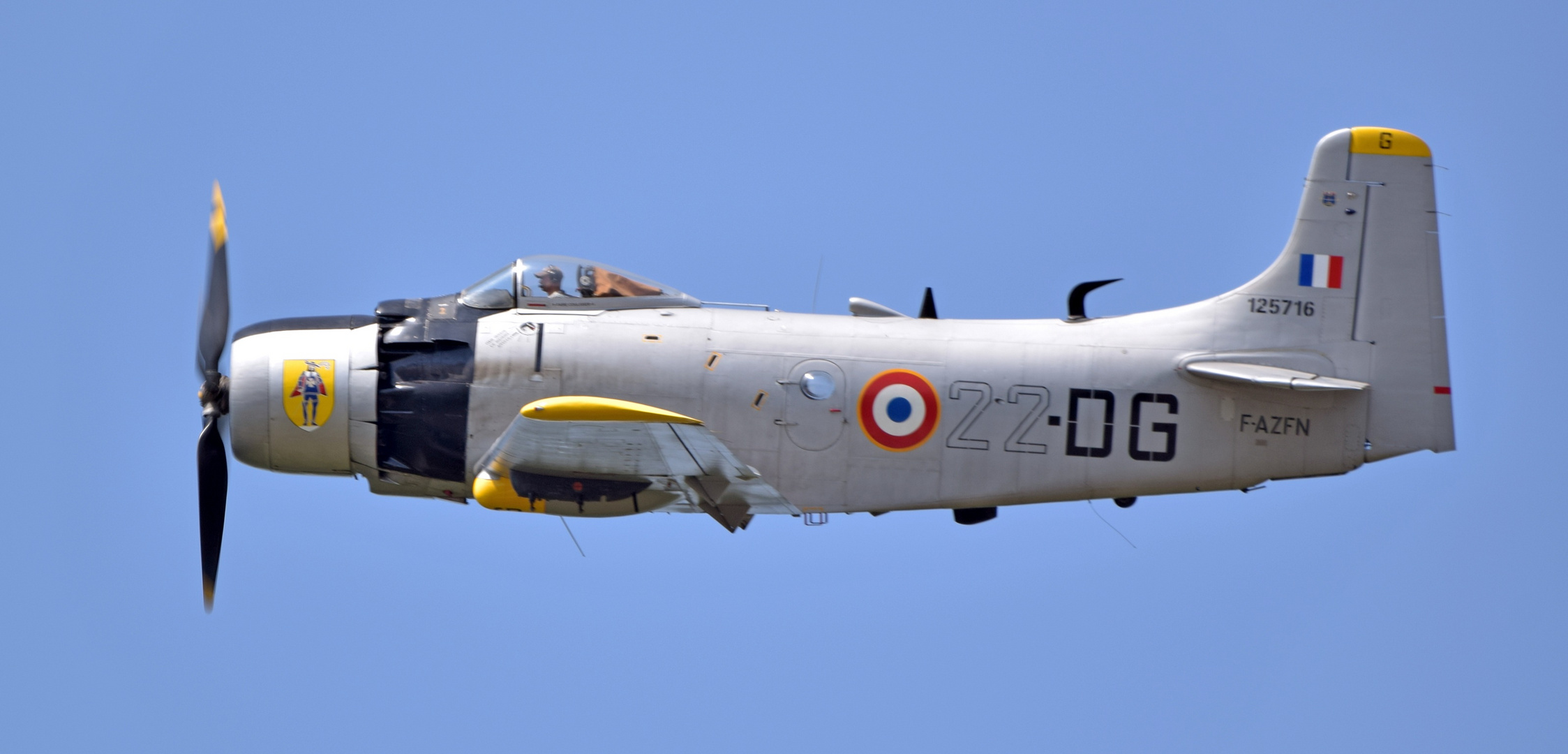 Douglas A1-Skyraider