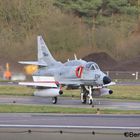 Douglas A4N Skyhawk at Wittmund Airbase (ETNT)