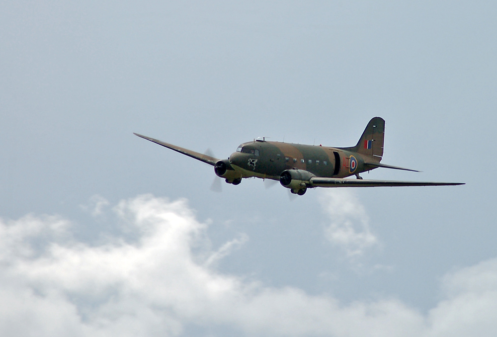 Douglas C-47 Dakota