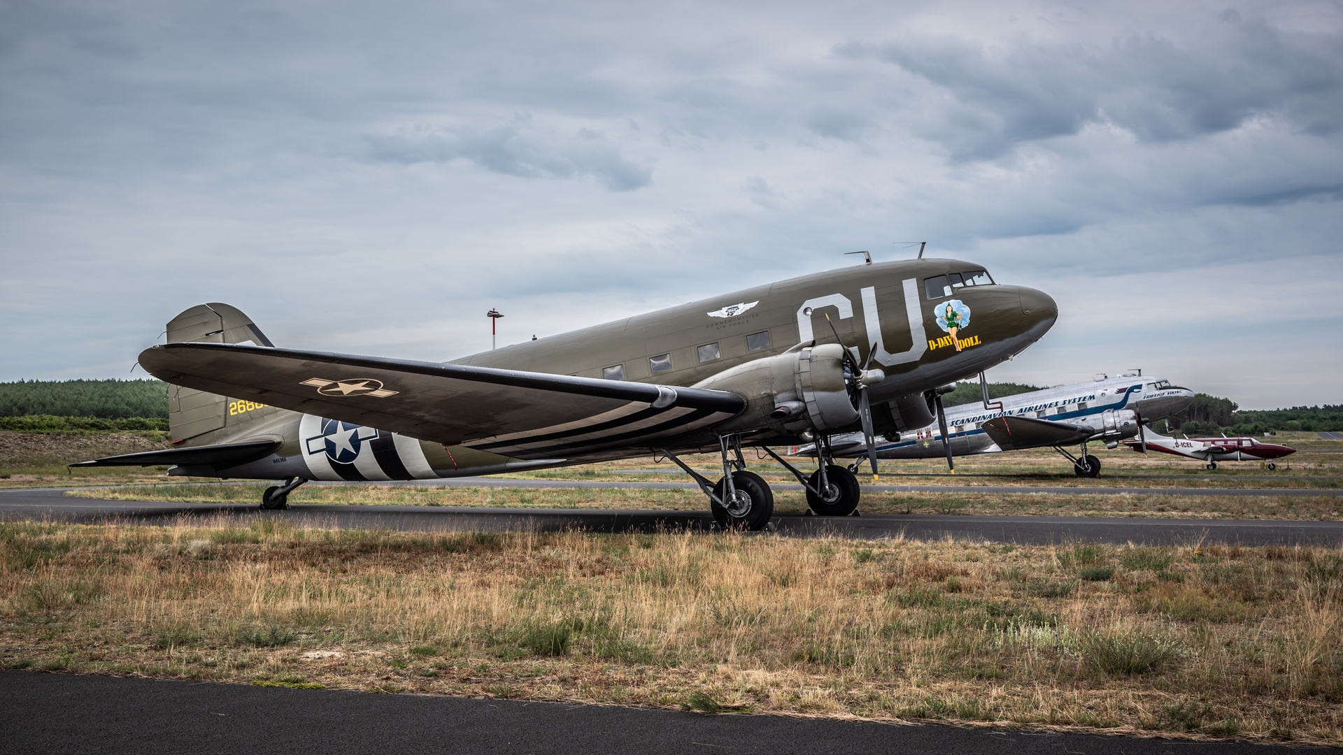 Douglas C-47 Skytrain