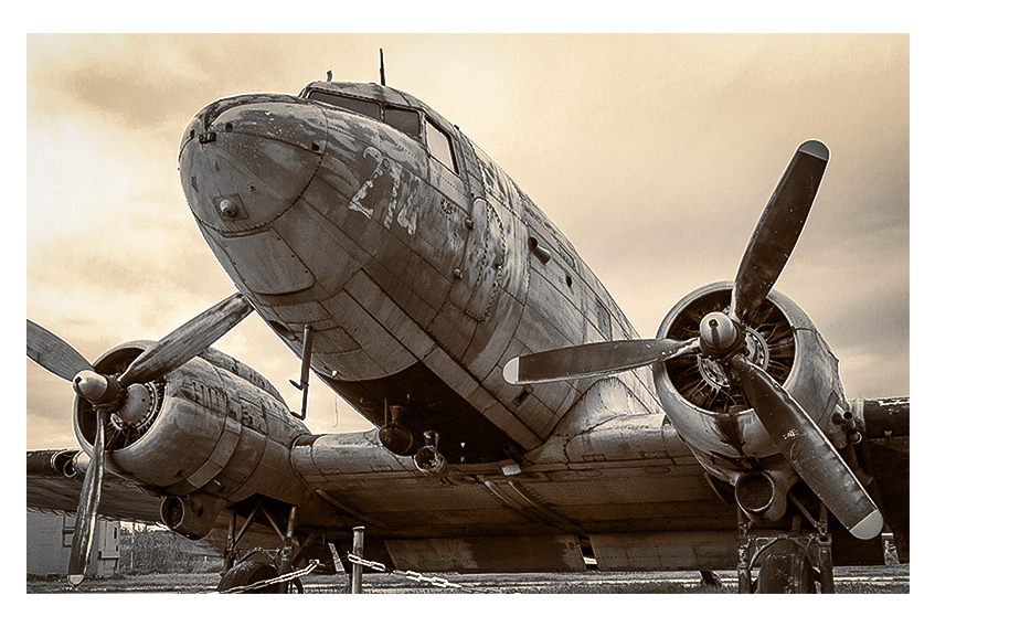 Douglas C-47 Skytrain