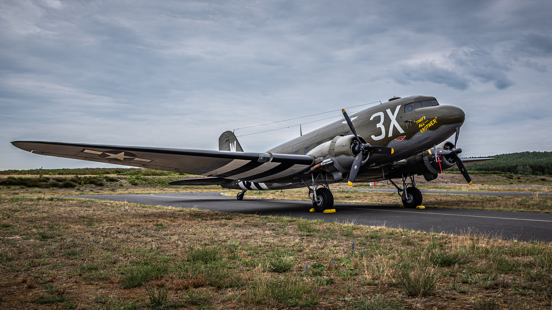 Douglas C-47A