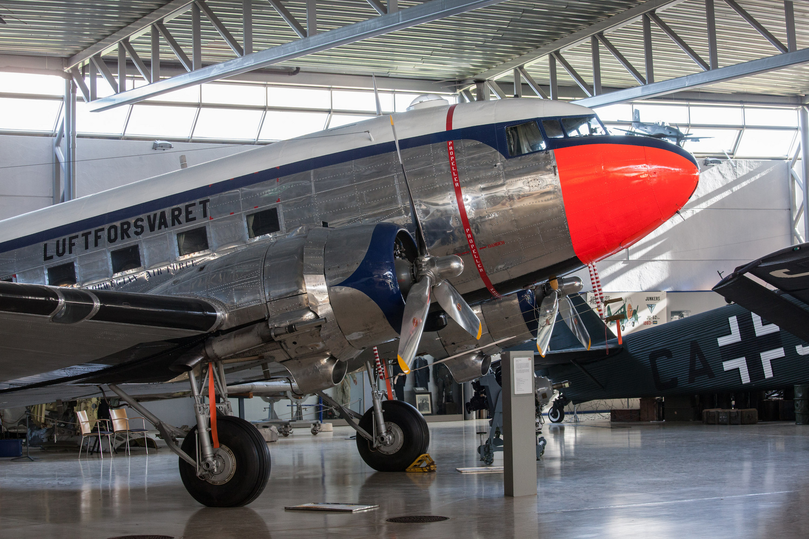 Douglas C-47A Dakota