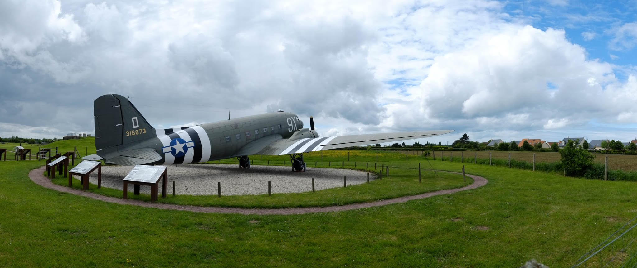 Douglas C-47A Skytrain