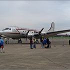Douglas C-54 Skymaster - Tempelhof