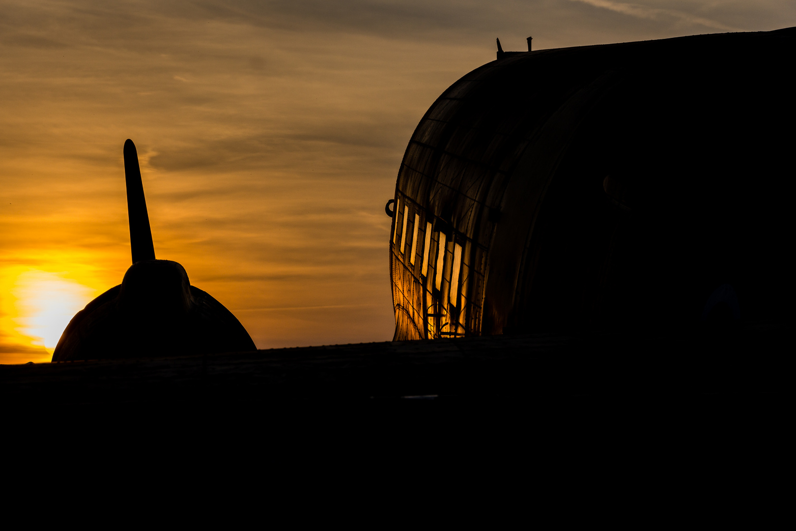 Douglas Dakota DC-3 (C-47)