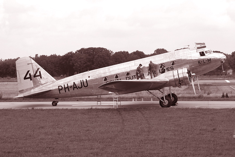 Douglas DC 2