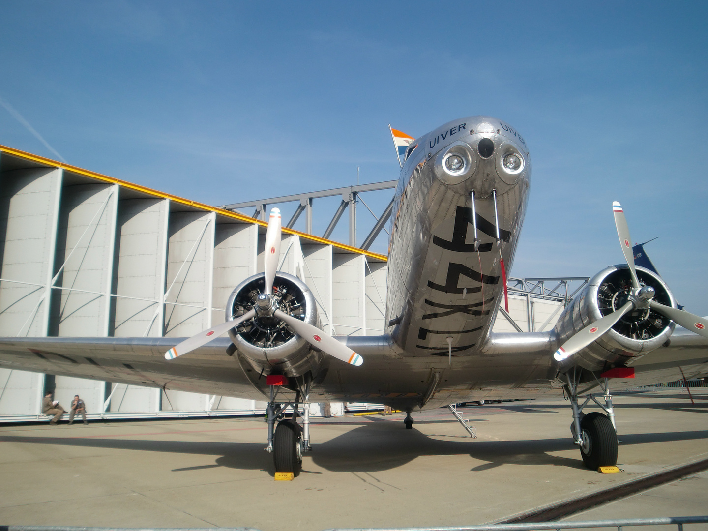 Douglas DC-2 KLM Royal Dutch Airlines