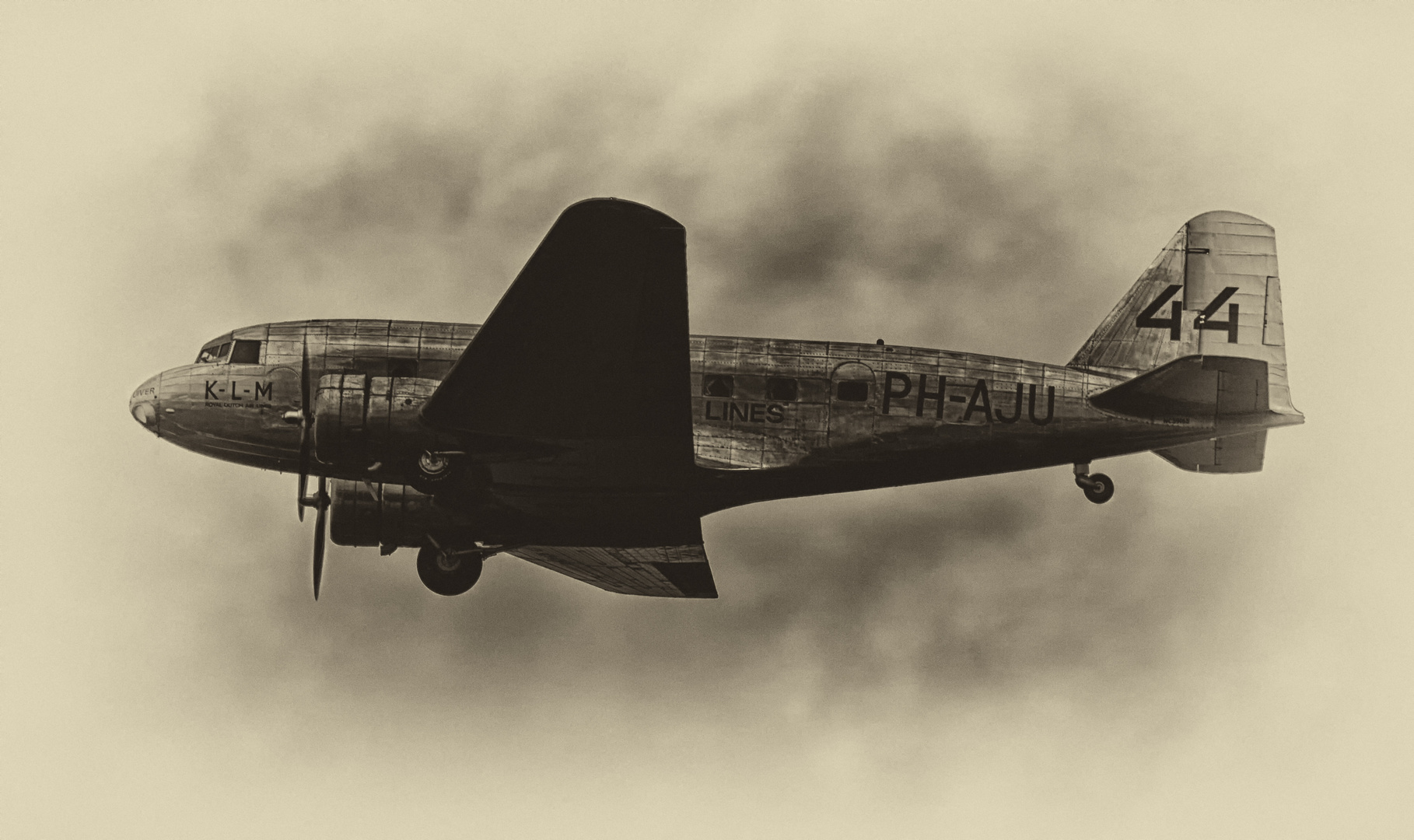 Douglas DC-2 "Uiver"