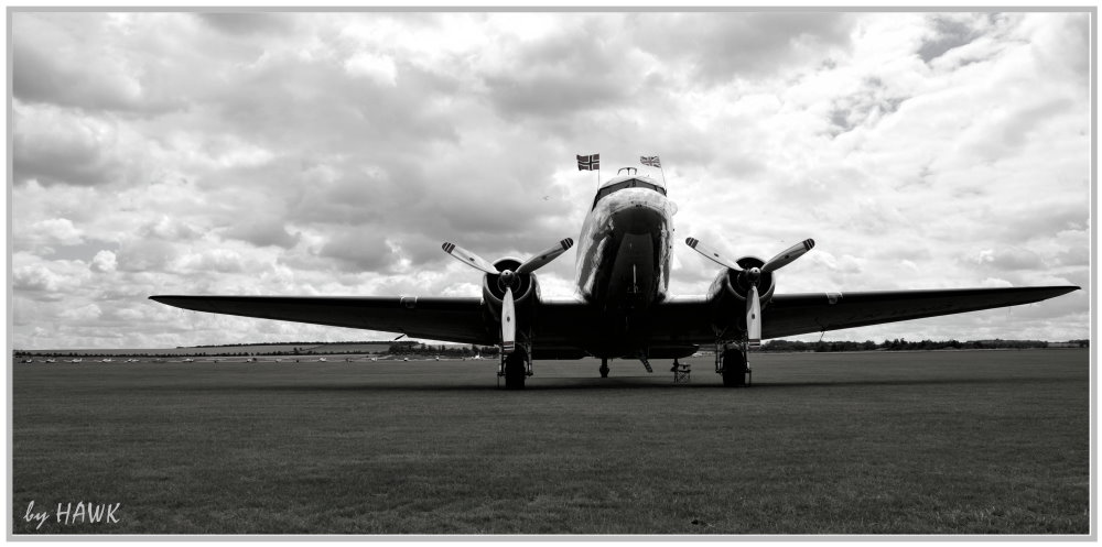 Douglas DC-3