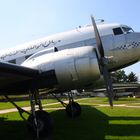 Douglas DC 3 (C-47 Dakota) der ROYAL JORDAN AIRFORCE