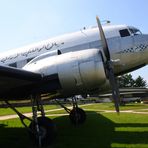 Douglas DC 3 (C-47 Dakota) der ROYAL JORDAN AIRFORCE