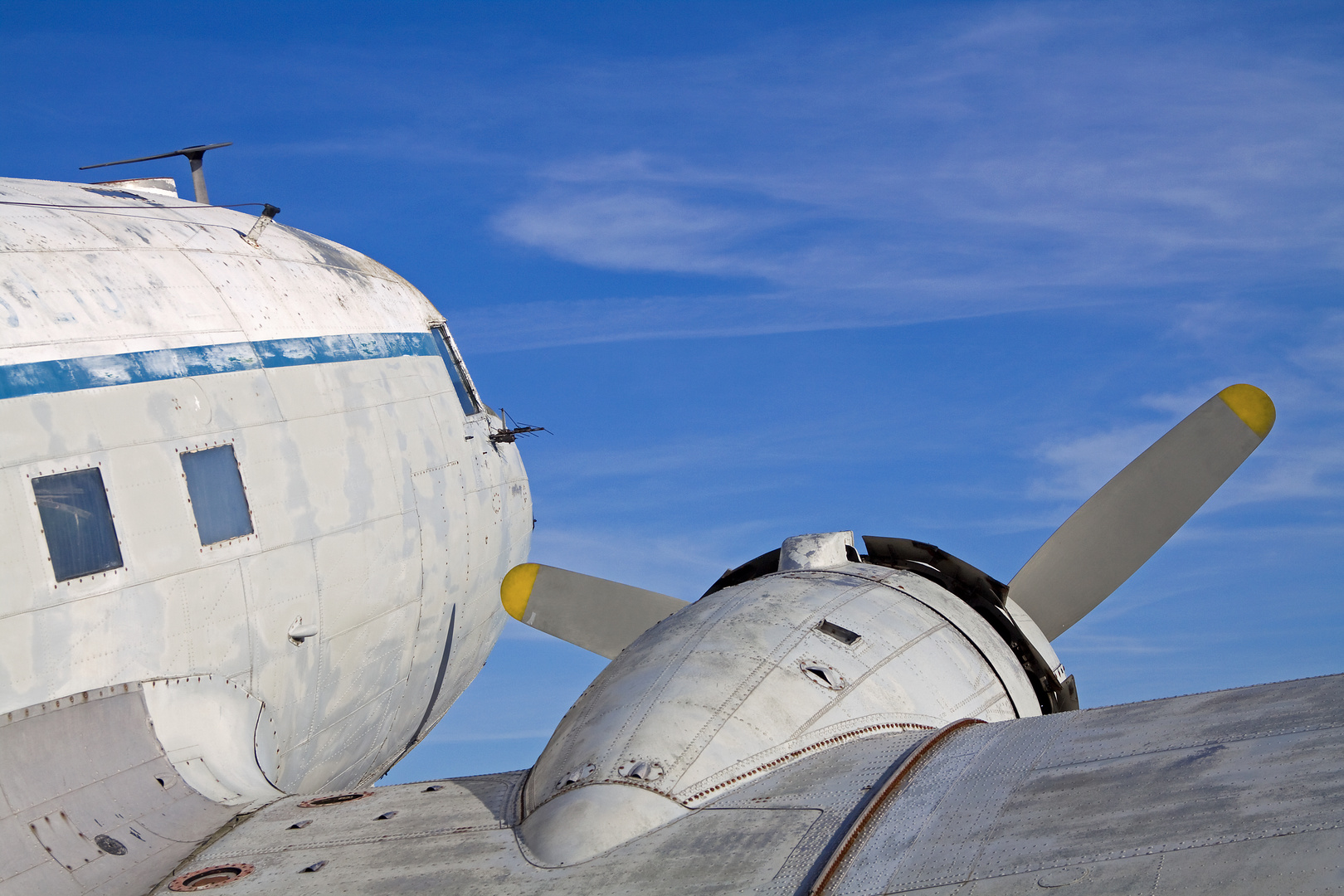 Douglas DC-3 C-47 Skytrain