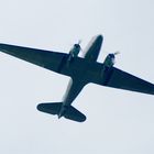 Douglas DC 3, der "Rosinenbomber"