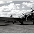 Douglas DC-3 @ Duxford 2010