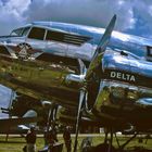 Douglas DC 3 - gesehen in Oshkosh 2000