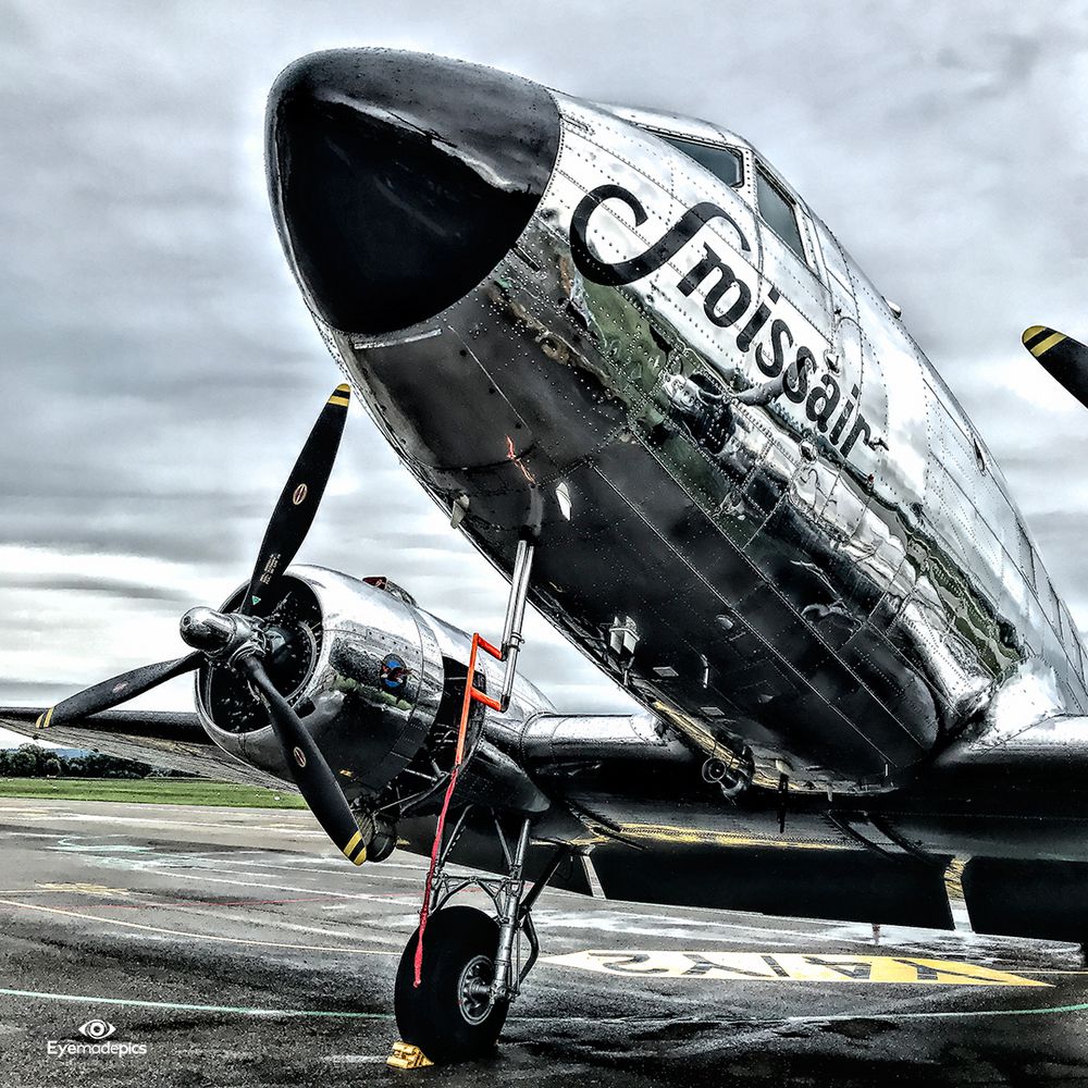 Douglas DC-3 (Rosinenbomber)